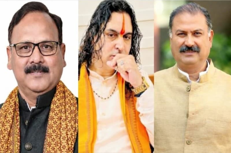 अमीन कागज़ी–बाल मुकुंद आमने-सामने: चांदपोल दरगाह विवाद में नगर निगम अमीन कागज़ी–बाल मुकुंद आमने-सामने: चांदपोल दरगाह विवाद में नगर निगम की भूमिका पर उठे बड़े सवाल